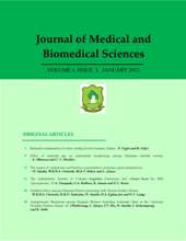 journal of medical and biomedical science杂志