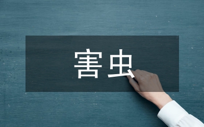 钻蛀性害虫的生物防治技术探究